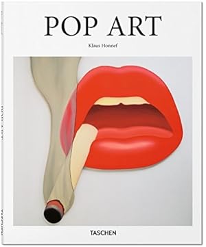 Seller image for Pop Art (serie Basic Art 2.0) (cartone) - Honnef Klaus (pap for sale by Juanpebooks
