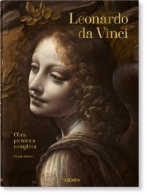 Seller image for Leonardo Da Vinci 1452-1519 Obra Pictorica Completa (carton for sale by Juanpebooks
