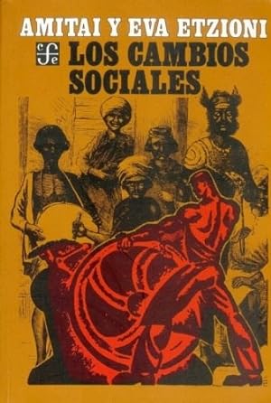 Immagine del venditore per Cambios Sociales Fuentes Tipos Y Consecuencias - Etzioni Am venduto da Juanpebooks