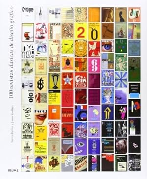 Seller image for 100 Revistas Clasicas De Dise o Grafico (cartone) - Heller for sale by Juanpebooks
