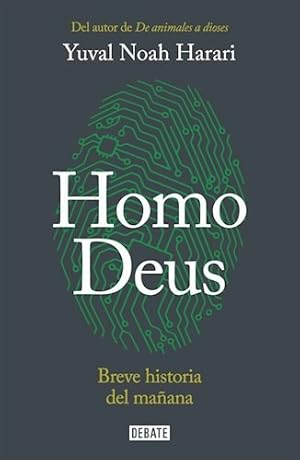 Seller image for Homo Deus Breve Historia Del Maana (rustica) - Harari Yuva for sale by Juanpebooks