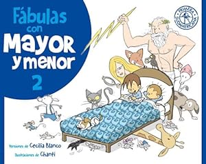 Seller image for Fabulas Con Mayor Y Menor 2 (coleccion Primera Sudamericana for sale by Juanpebooks