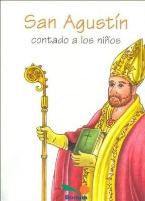 Imagen del vendedor de San Agustin Contado A Los Ni os - (papel) a la venta por Juanpebooks