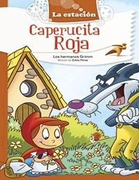 Bild des Verkufers fr Caperucita Roja (coleccion Maquina De Hacer Lectores 559) ( zum Verkauf von Juanpebooks