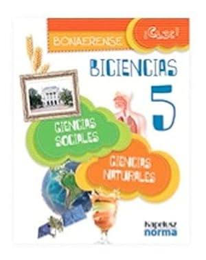 Seller image for Biciencias 5 Bonaerense - Clic - Ed. Kapelusz for sale by Juanpebooks