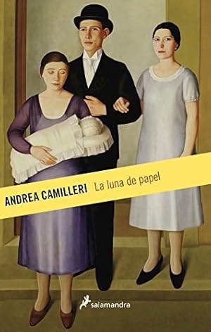 Seller image for Luna De Papel - Camilleri Andrea (papel) for sale by Juanpebooks