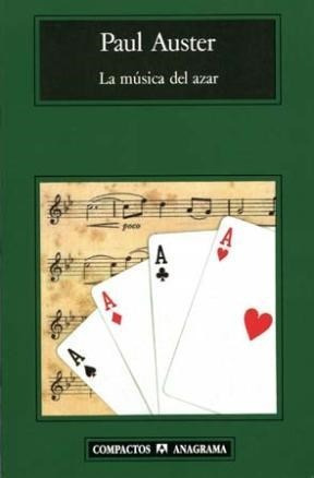 Image du vendeur pour Musica Del Azar (coleccion Compactos 180) - Auster Paul (pa mis en vente par Juanpebooks