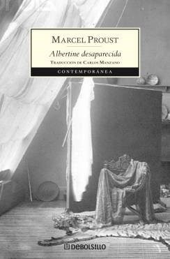 Seller image for Albertine Desaparecida (contemporanea) - Proust Marcel (pap for sale by Juanpebooks