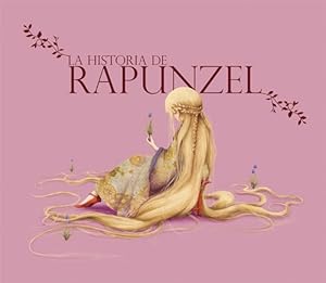 Seller image for Historia De Rapunzel (cartone) - Grimm Jacob / Grimm Wilhel for sale by Juanpebooks