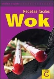 Imagen del vendedor de Recetas Faciles Wok (cocina Expres) - Furikake Lee (papel) a la venta por Juanpebooks