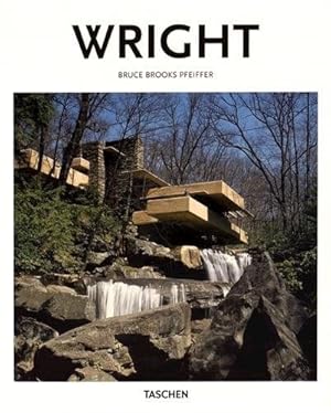 Imagen del vendedor de Wright (basic Art 2.0) (cartone) - Brooks Pfeiffer Bruce (p a la venta por Juanpebooks