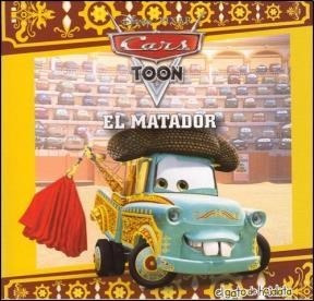Immagine del venditore per Matador (disney Pixar Cars Toon) (cartone) - Delia Maria Eu venduto da Juanpebooks