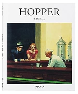 Seller image for Hopper (serie Basic Art 2.0) (cartone) - Renner Rolf G. (pa for sale by Juanpebooks