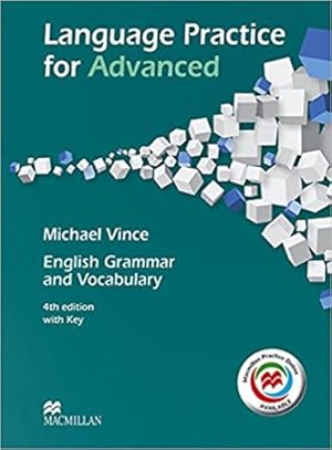Seller image for New Language Practice For Advanced With Key (4th.edition) for sale by Juanpebooks