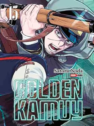 Imagen del vendedor de Golden Kamuy 15 - Satoru Noda - Panini - Manga a la venta por Juanpebooks