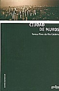 Imagen del vendedor de Ciudad De Muros (rustica) - Pires Do Rio Caldeira Teresa (p a la venta por Juanpebooks