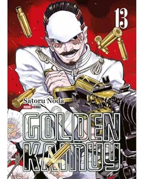 Immagine del venditore per Golden Kamuy 13 - Satoru Noda venduto da Juanpebooks