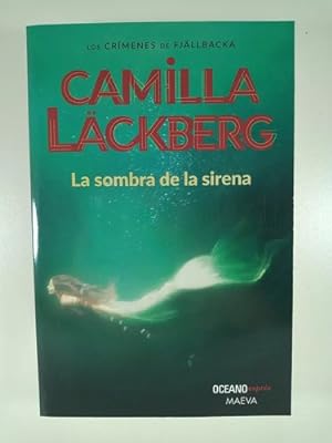 Seller image for Sombra De La Sirena, De Lckberg, Camilla. Editorial Maeva En Espaol for sale by Juanpebooks