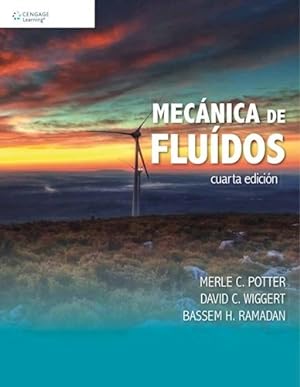 Seller image for Mecanica De Fluidos (4 Edicion) - Potter Merle C. / Wiggert for sale by Juanpebooks