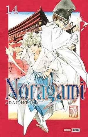 Imagen del vendedor de Noragami 14 - Panini Manga a la venta por Juanpebooks