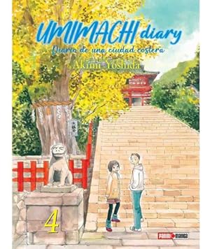 Immagine del venditore per Umimachi Diary 04 venduto da Juanpebooks
