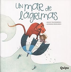 Bild des Verkufers fr Un Mar De Lagrimas (rustica) - Valdearena Alejo / Keselman zum Verkauf von Juanpebooks