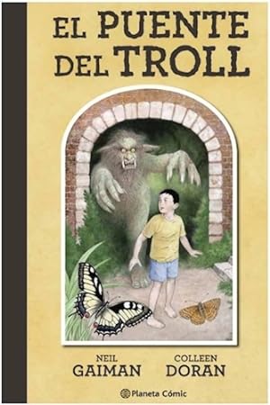 Seller image for El Puente Del Troll - Doran, Gaiman for sale by Juanpebooks