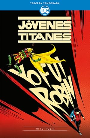 Immagine del venditore per Ecc Jovenes Titanes - Tercera Temporada Yo Fui Robin - Dc venduto da Juanpebooks