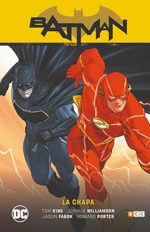 Seller image for Ecc Espa a - Batman Vol. #5 - Batman / Flash La Chapa for sale by Juanpebooks