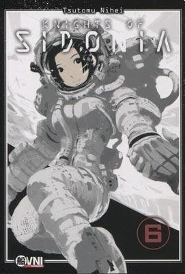 Bild des Verkufers fr Manga Knights Of Sidonia # 06 - Tsutomu Nihei zum Verkauf von Juanpebooks