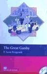 Seller image for Great Gatsby (macmillan Readers Level 5) (with Cd) - Scott for sale by Juanpebooks
