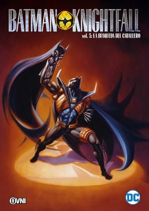 Bild des Verkufers fr Ovni Press Batman La Ca da Del Caballero #5 Dc Comics zum Verkauf von Juanpebooks