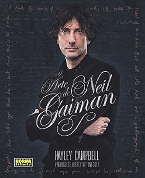Immagine del venditore per El Arte De Neil Gaiman - Hayley Campbell, De Hayley Campbell. Editorial Norma Editorial En Espaol venduto da Juanpebooks