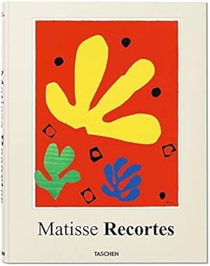 Imagen del vendedor de Matisse Recortes (cartone) - Neret Gilles (papel) a la venta por Juanpebooks
