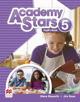 Immagine del venditore per Academy Stars 5 Pupil's Book Macmillan (novedad 2018) - Els venduto da Juanpebooks