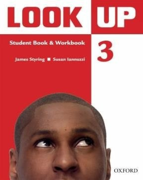 Imagen del vendedor de Look Up 3 Student Book Y Workbook - Iannuzzi Susan / Styrin a la venta por Juanpebooks