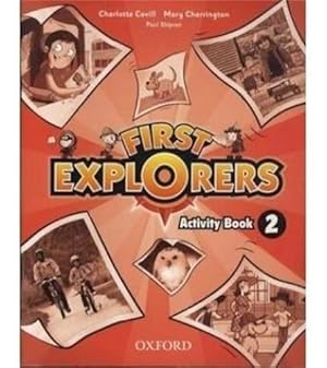 Seller image for First Explorers 2 - Activity Book for sale by Juanpebooks