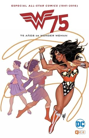 Immagine del venditore per Ecc - All Star Comics (1941-2016) 75 A os De Wonder Woman venduto da Juanpebooks