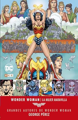 Immagine del venditore per Ecc Espa a- Wonder Woman De George Perez La Mujer Maravilla venduto da Juanpebooks