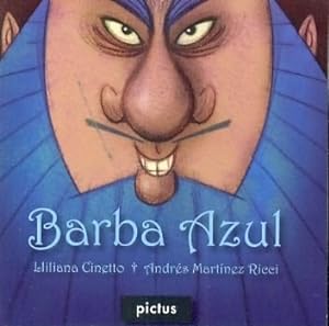 Seller image for Barba Azul (coleccion Mini Album) - Cinetto Liliana / Marti for sale by Juanpebooks