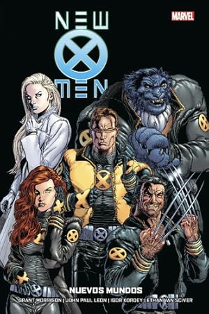 Seller image for Panini Espaa - New X-men #3 - Nuevos Mundos for sale by Juanpebooks