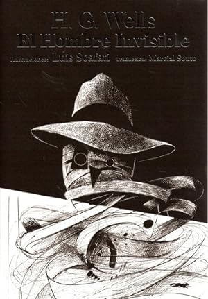 Imagen del vendedor de Hombre Invisible, El - H.g. Wells a la venta por Juanpebooks