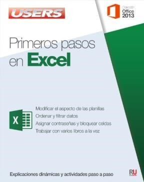 Bild des Verkufers fr Primeros Pasos En Excel (coleccion Office 2013) - Vv.aa. (p zum Verkauf von Juanpebooks