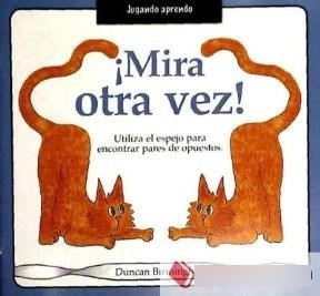 Seller image for Mira Otra Vez - Birmingham Duncan (papel) for sale by Juanpebooks