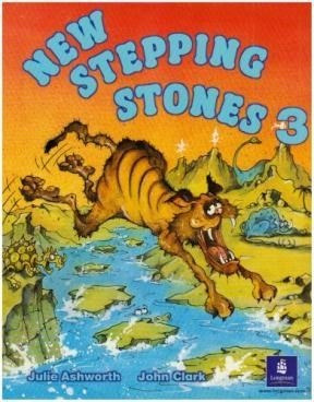 Imagen del vendedor de New Stepping Stones 3 Coursebook - Ashworth Julie Y Clark J a la venta por Juanpebooks