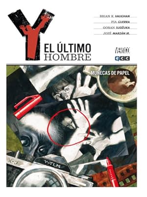 Seller image for Ecc Espaa - Y El Ultimo Hombre #7 (de 10) - Dc Vertigo for sale by Juanpebooks