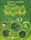 Seller image for Our English World 4 Workbook + Grammar Practice Book - Bowe for sale by Juanpebooks
