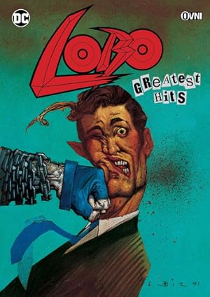 Seller image for Ovni - Lobo : Greatest Hits - Dc Comics - Nuevo !! for sale by Juanpebooks