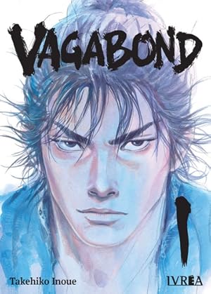 Bild des Verkufers fr Ivrea Argentina - Vagabond #1 - Takehiko Inoue - !! zum Verkauf von Juanpebooks