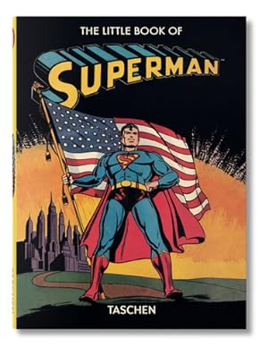 Seller image for The Little Book Of Superman - Paul Levitz - Taschen for sale by Juanpebooks